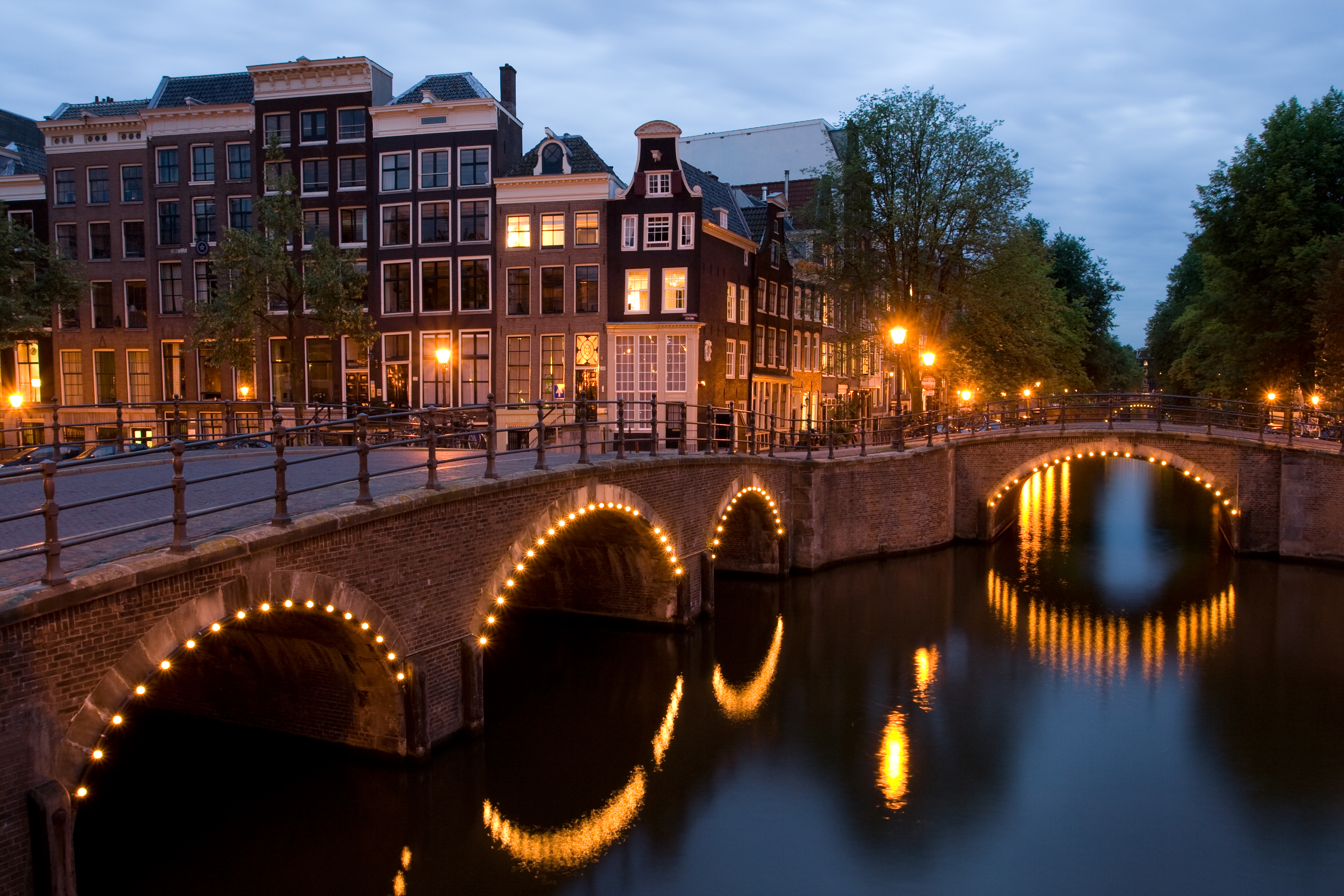Astrologer in Amsterdam